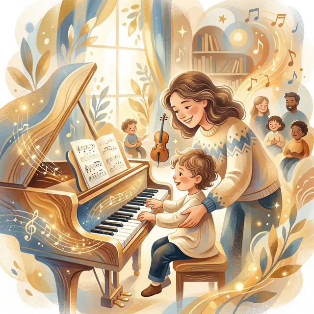 Suzukimetoden i praktiken